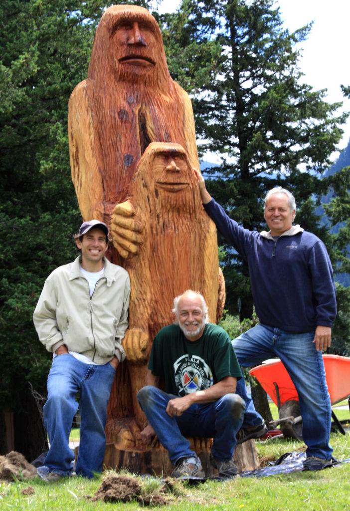 About The Bonneville Trails Foundation